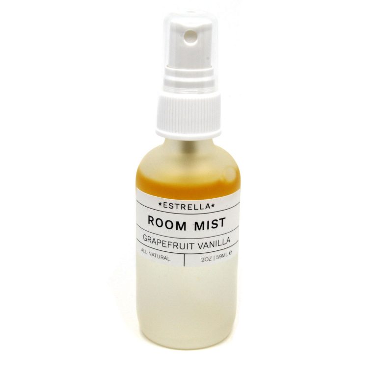 Lavender Room Mist Estrella Soap