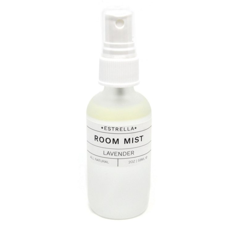 Lavender Room Mist Estrella Soap