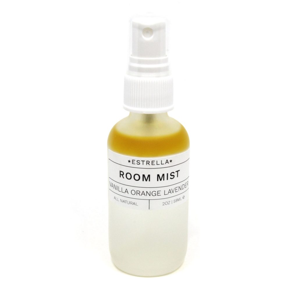 Lavender Room Mist Estrella Soap