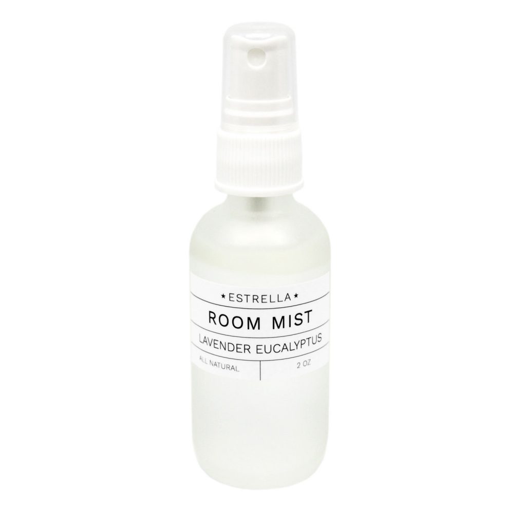 Lavender Room Mist Estrella Soap