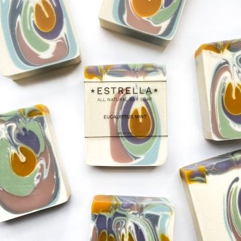 Eucalyptus Mint Soap