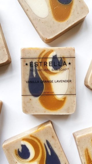 Estrella Soap – Plant Based & All Natural